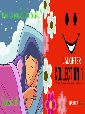 cover image of How to wake up early? Laughter collection 1